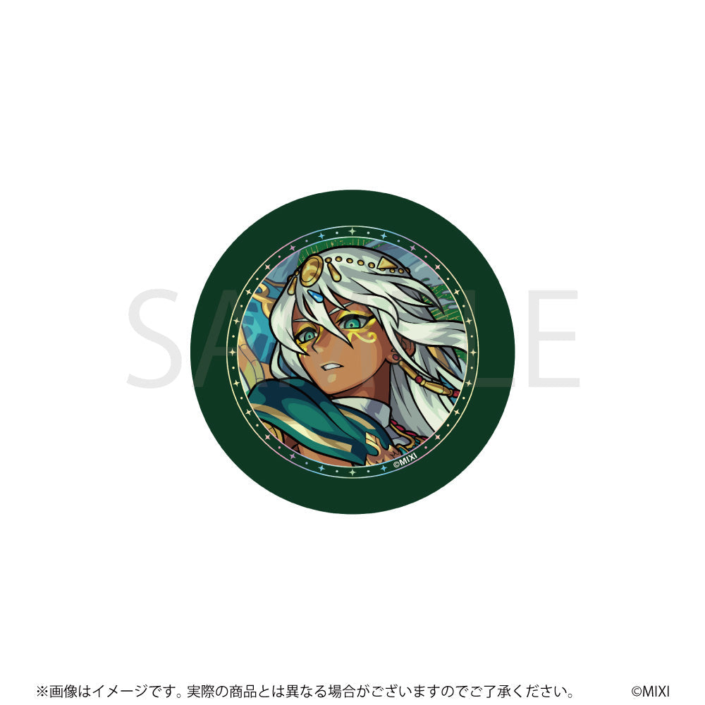 【追加Part4】モンスターストライク ファンと創る 缶バッジ