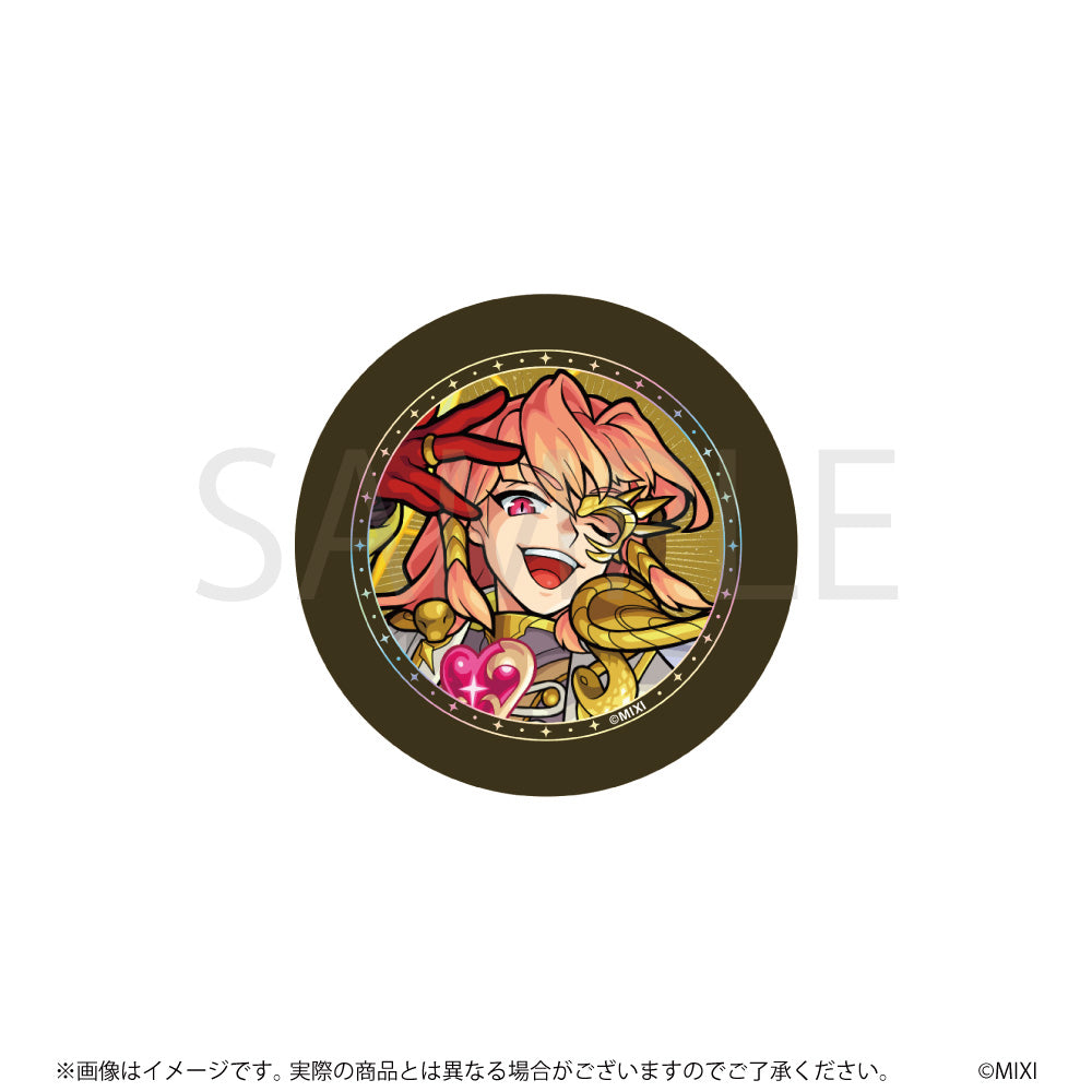 【追加Part4】モンスターストライク ファンと創る 缶バッジ