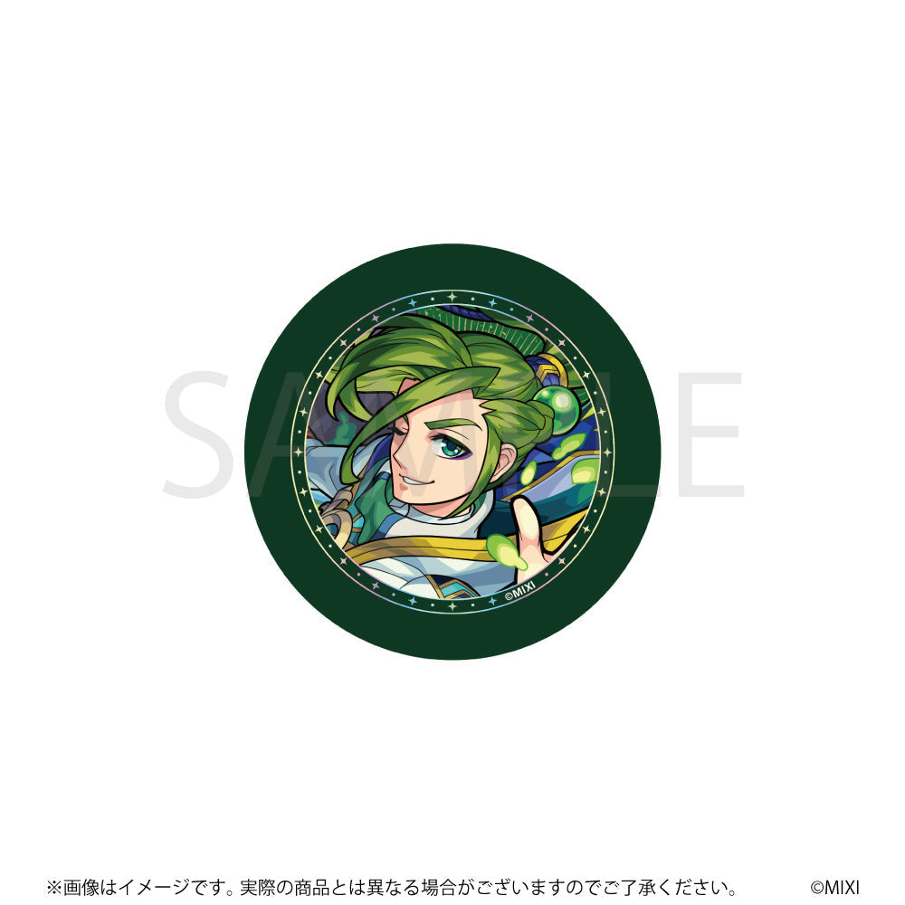 【追加Part4】モンスターストライク ファンと創る 缶バッジ