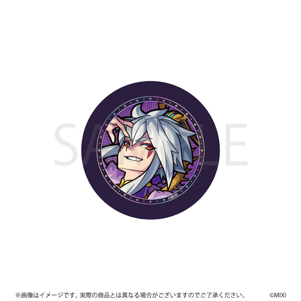 【追加Part4】モンスターストライク ファンと創る 缶バッジ