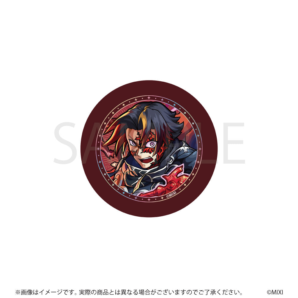 【追加Part4】モンスターストライク ファンと創る 缶バッジ