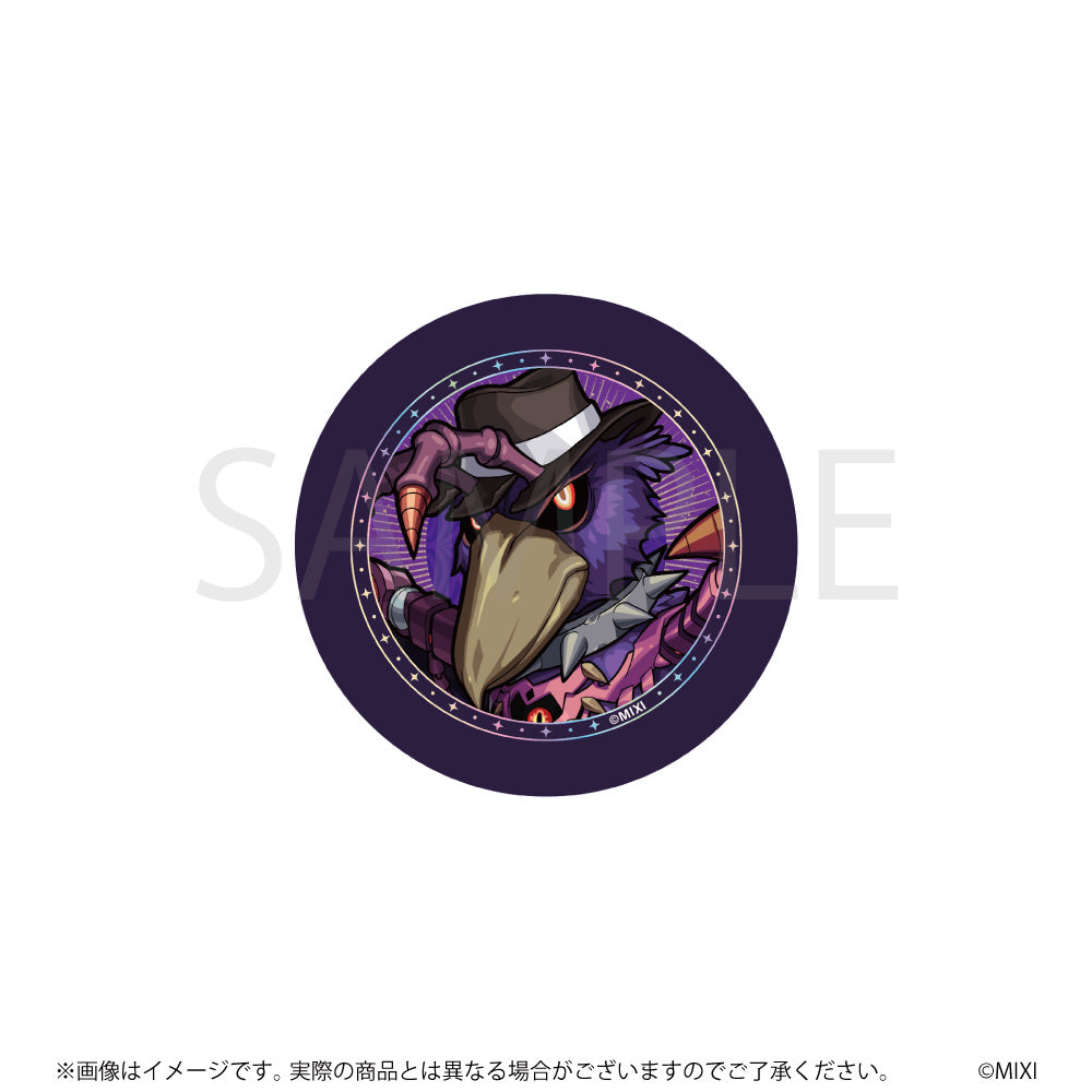 【追加Part4】モンスターストライク ファンと創る 缶バッジ