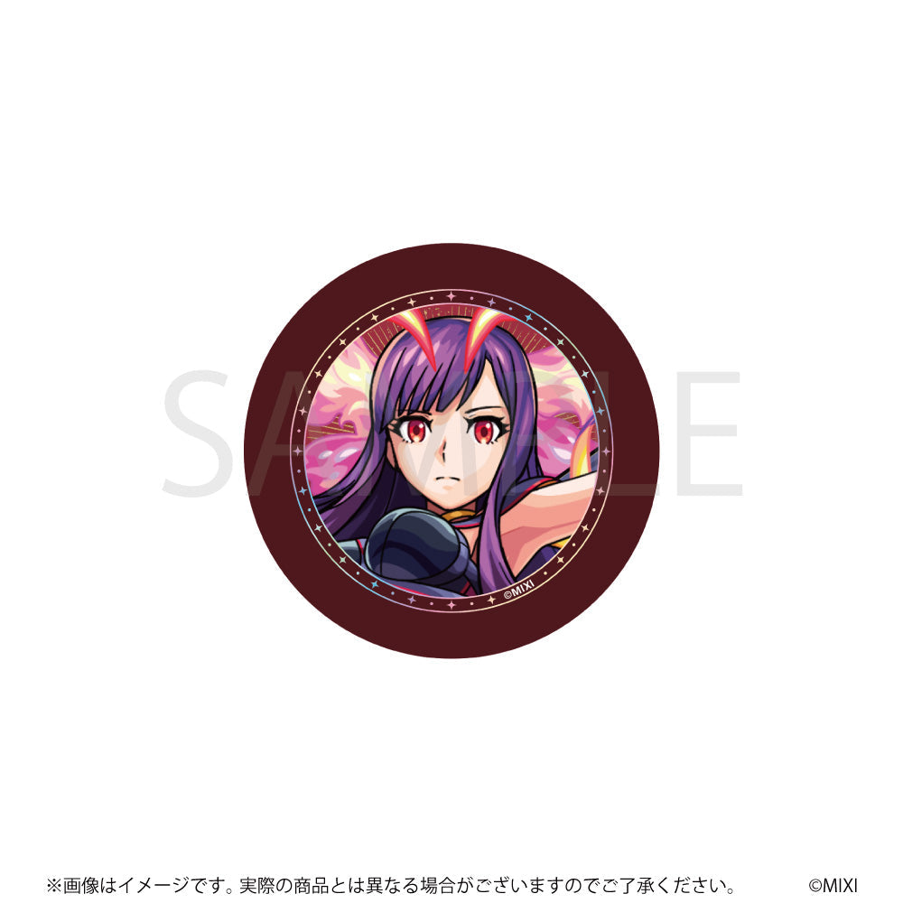 【追加Part4】モンスターストライク ファンと創る 缶バッジ