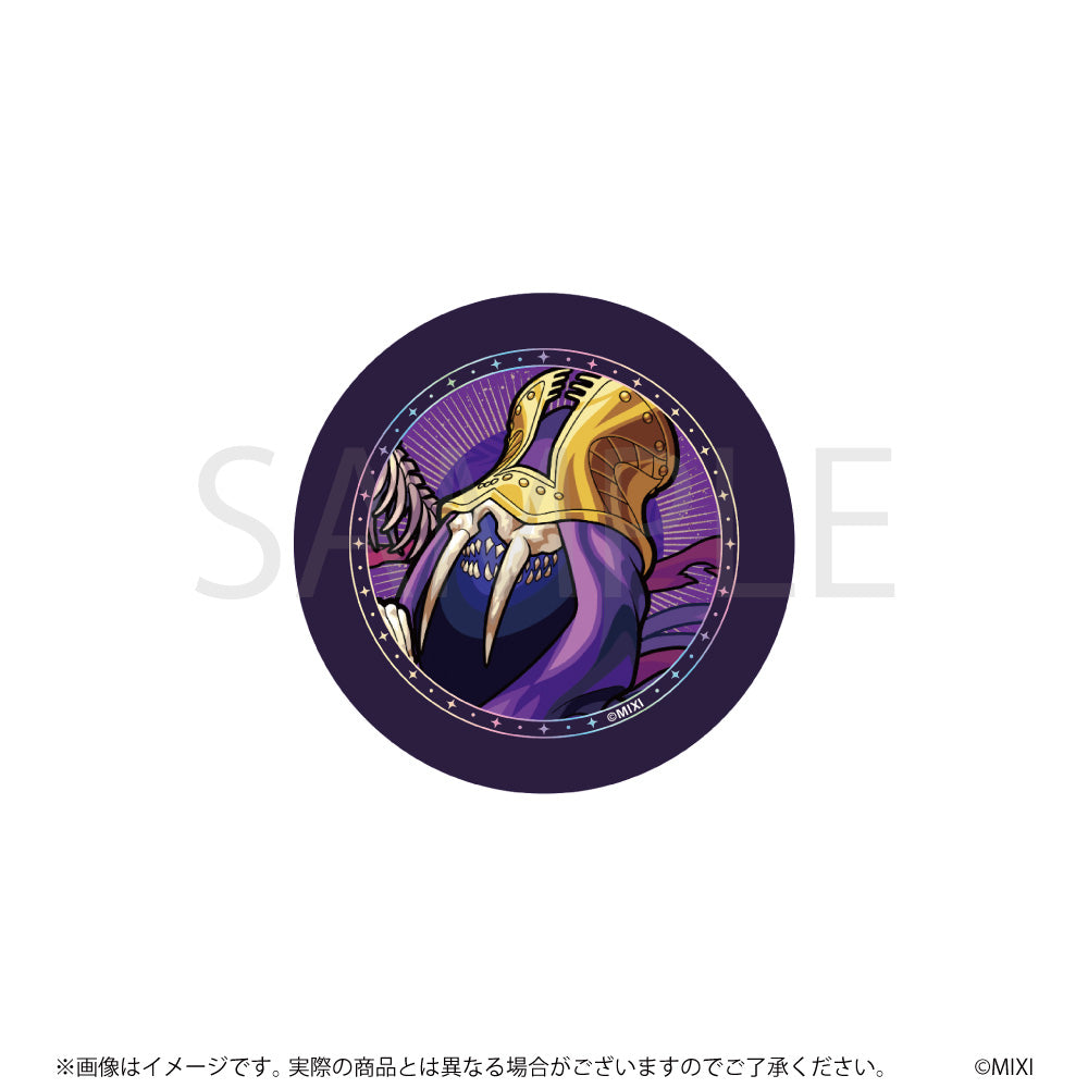 【追加Part4】モンスターストライク ファンと創る 缶バッジ