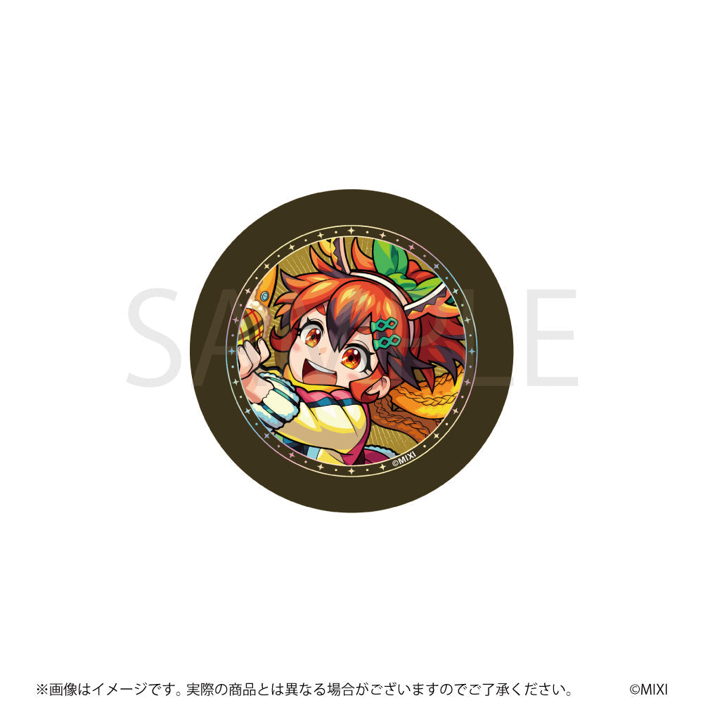 【追加Part4】モンスターストライク ファンと創る 缶バッジ