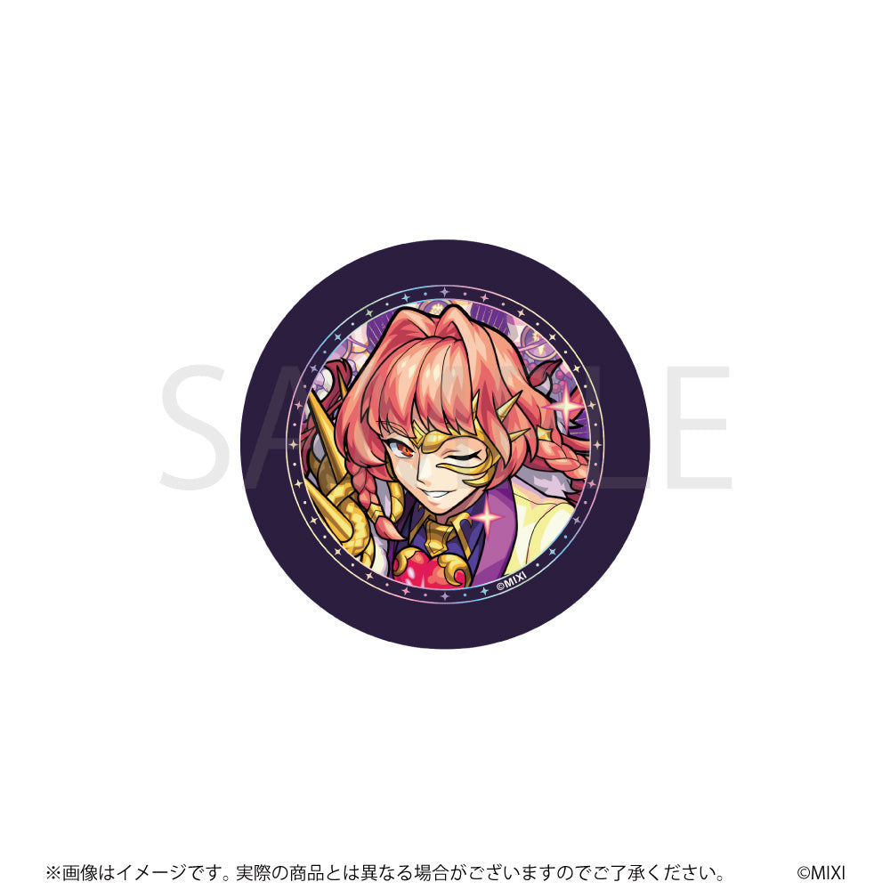 【追加Part4】モンスターストライク ファンと創る 缶バッジ