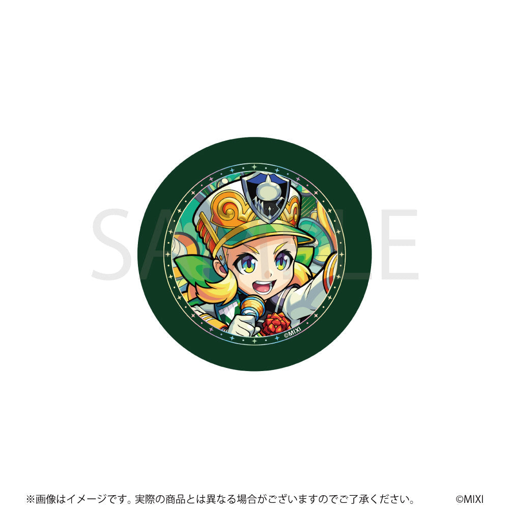 【追加Part4】モンスターストライク ファンと創る 缶バッジ