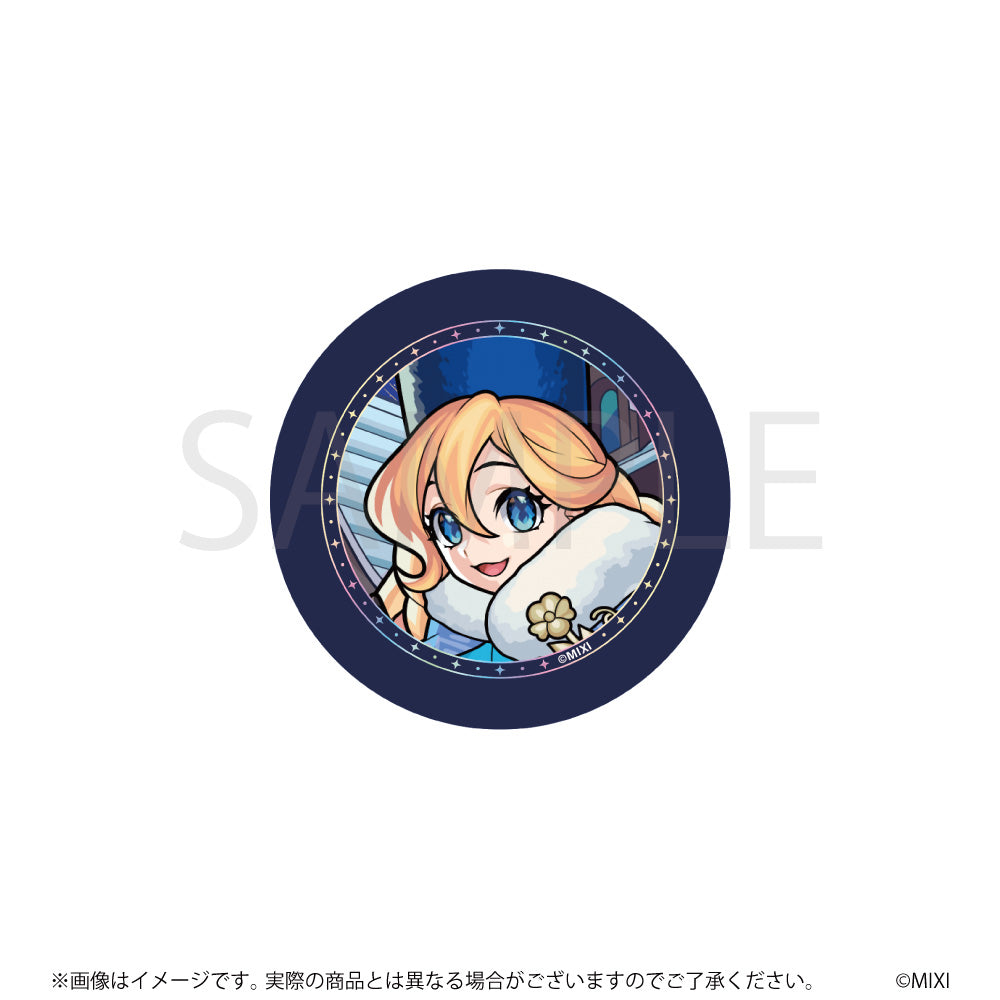 【追加Part5】モンスターストライク ファンと創る 缶バッジ