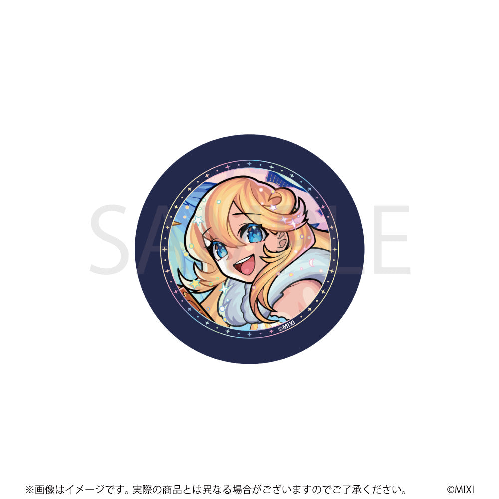 【追加Part5】モンスターストライク ファンと創る 缶バッジ