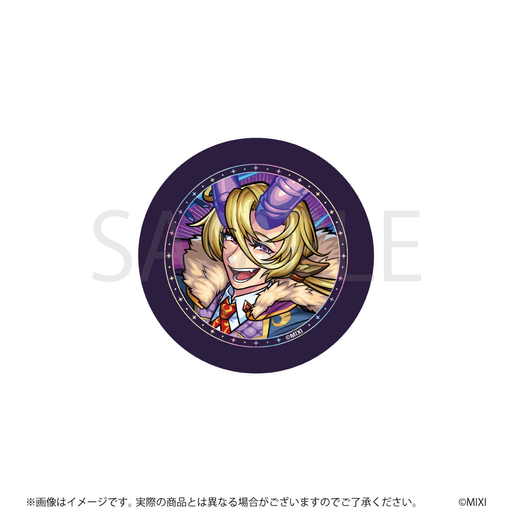 【追加Part5】モンスターストライク ファンと創る 缶バッジ
