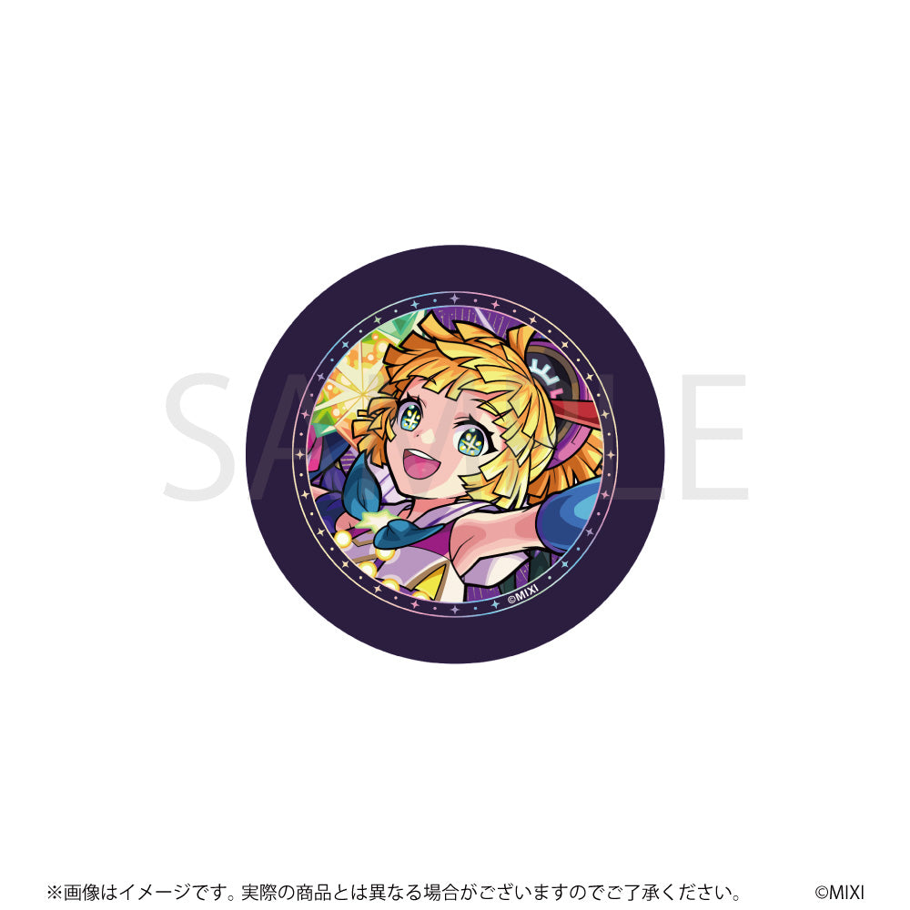 【追加Part5】モンスターストライク ファンと創る 缶バッジ
