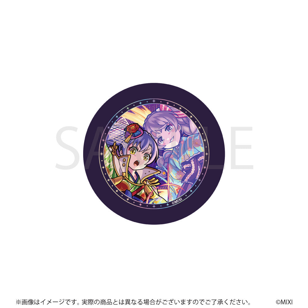 【追加Part5】モンスターストライク ファンと創る 缶バッジ