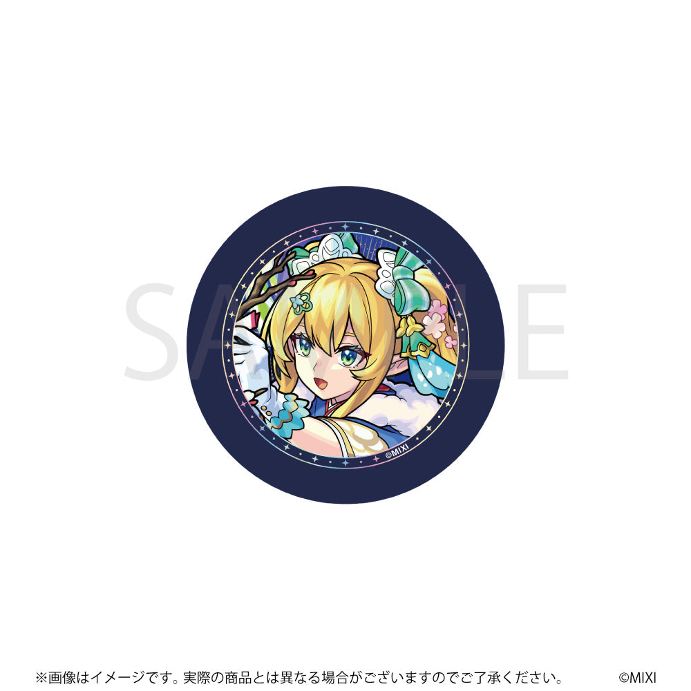 【追加Part5】モンスターストライク ファンと創る 缶バッジ