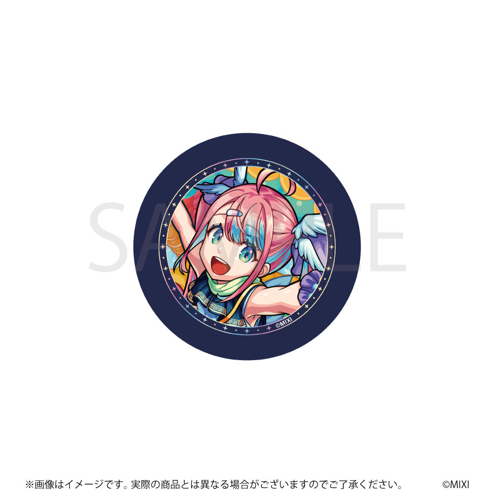【追加Part5】モンスターストライク ファンと創る 缶バッジ