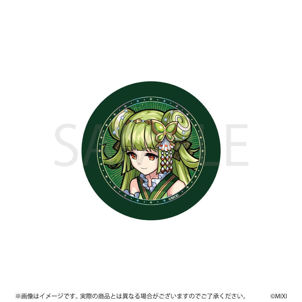 【追加Part5】モンスターストライク ファンと創る 缶バッジ