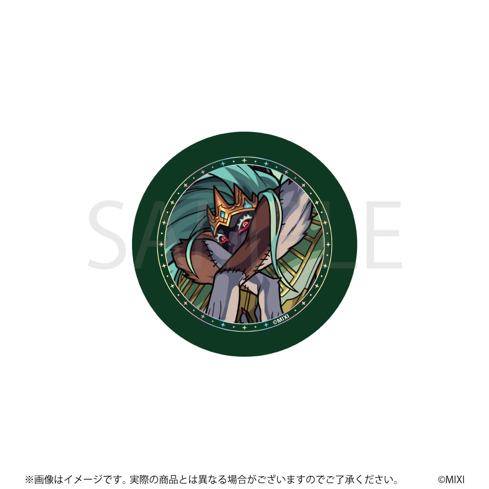 【追加Part5】モンスターストライク ファンと創る 缶バッジ