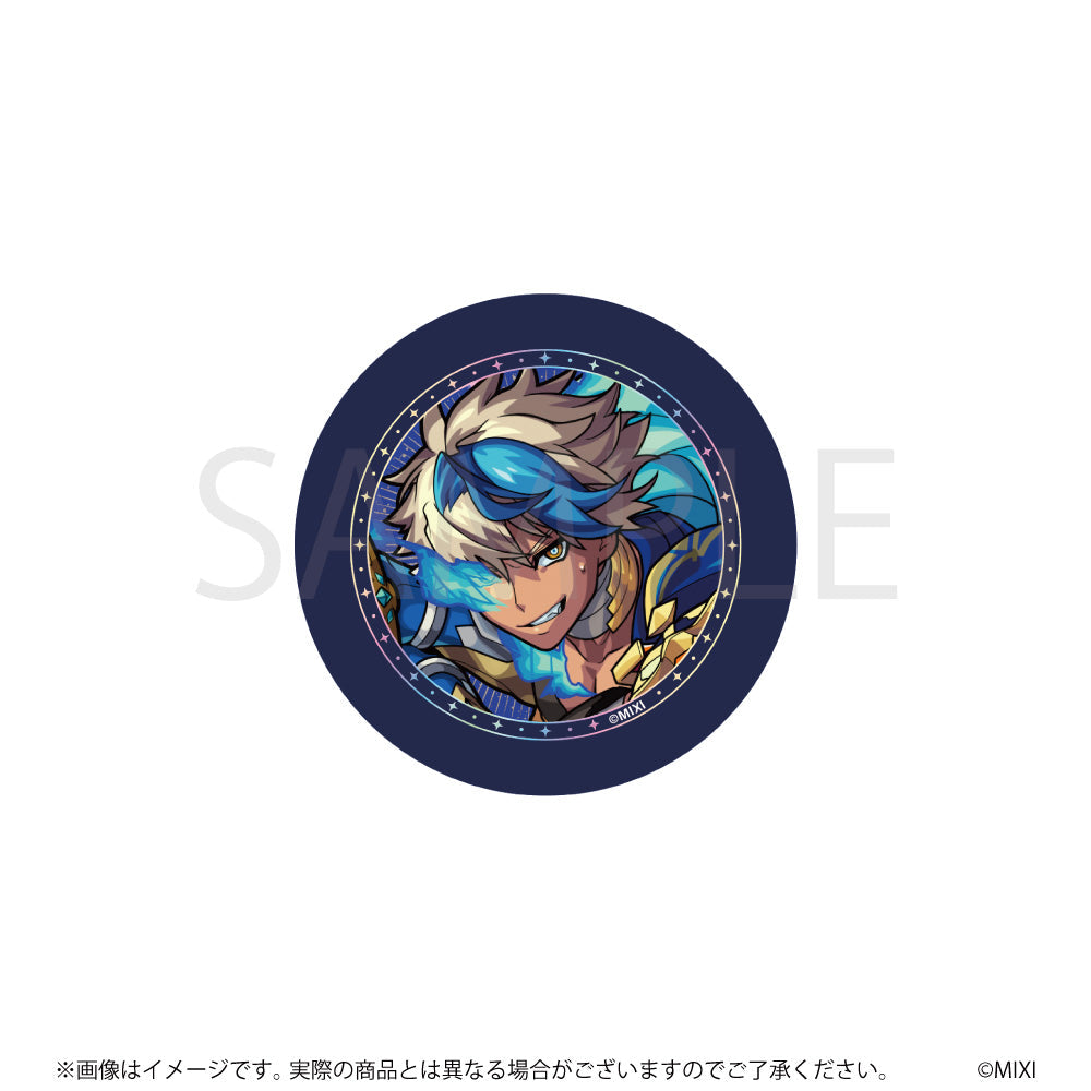 【追加Part5】モンスターストライク ファンと創る 缶バッジ
