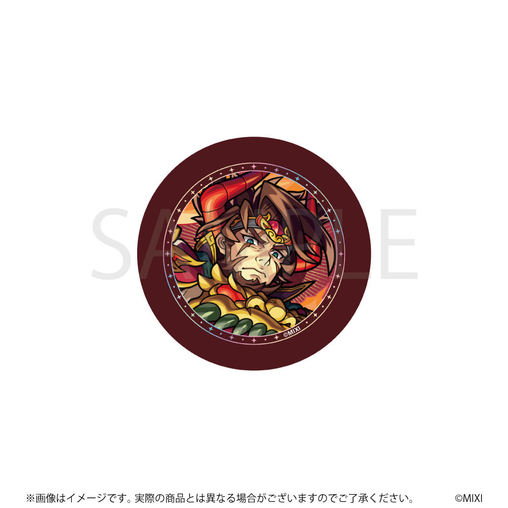 【追加Part5】モンスターストライク ファンと創る 缶バッジ