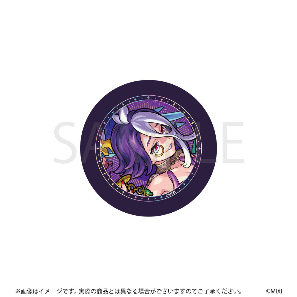 【追加Part5】モンスターストライク ファンと創る 缶バッジ