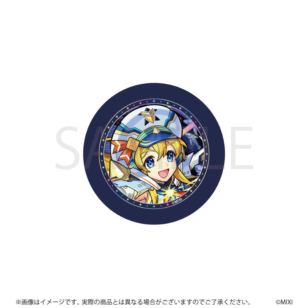 【追加Part5】モンスターストライク ファンと創る 缶バッジ