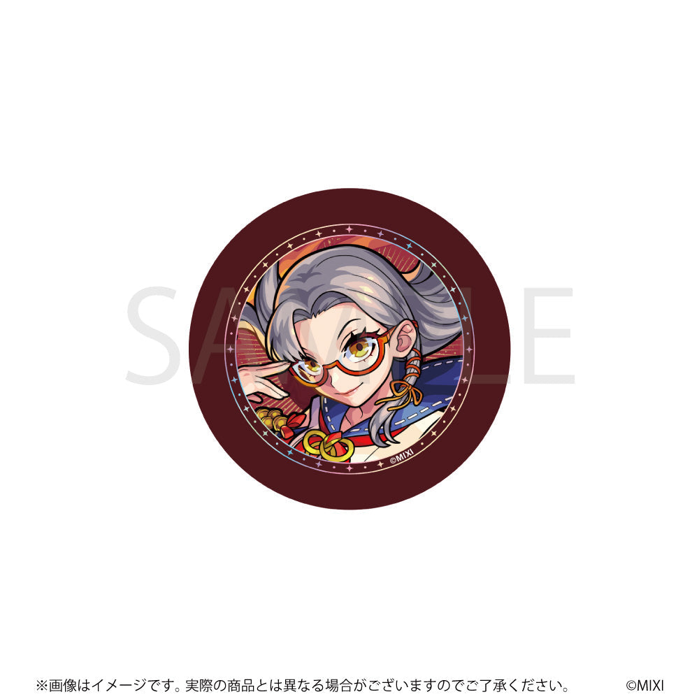 【追加Part5】モンスターストライク ファンと創る 缶バッジ