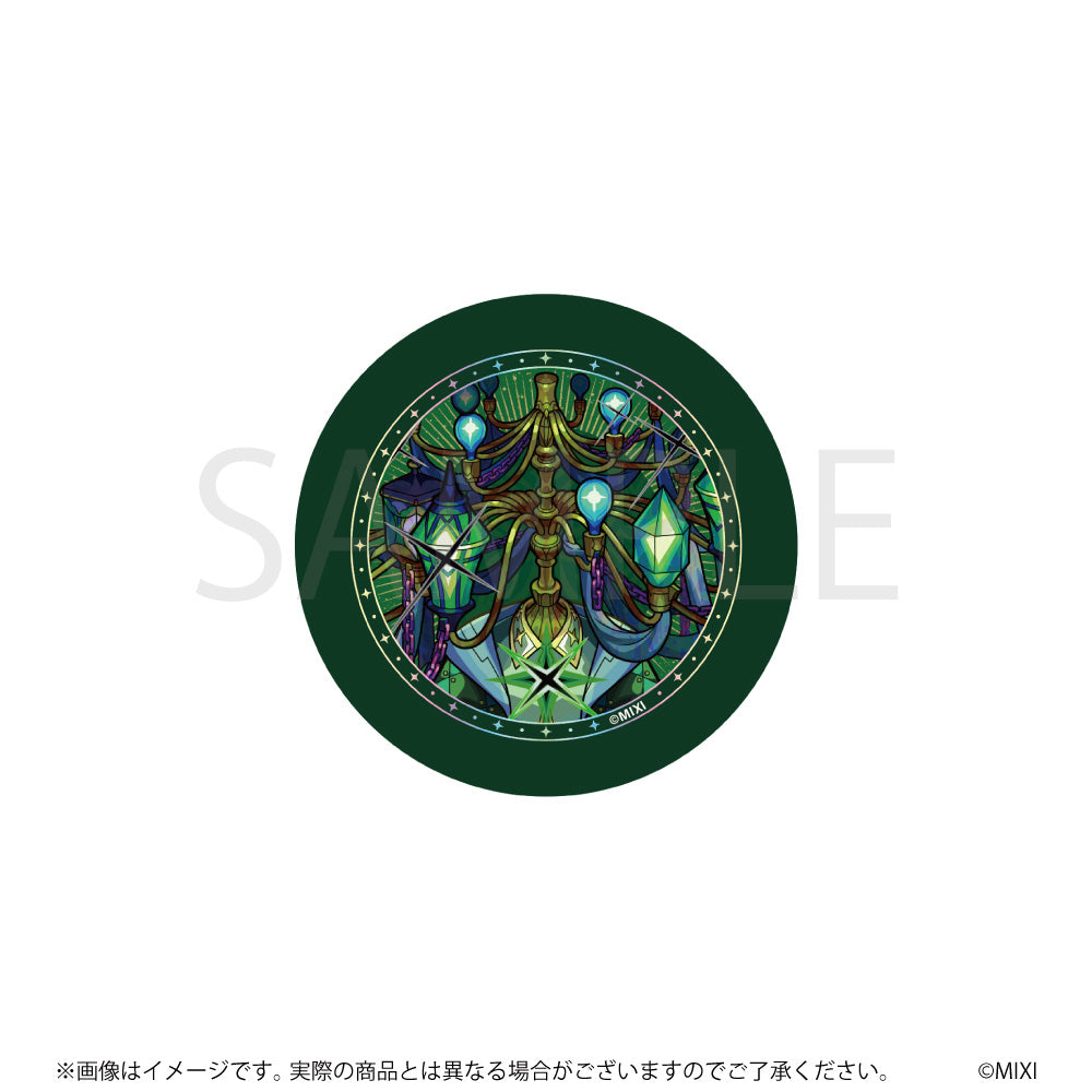 【追加Part5】モンスターストライク ファンと創る 缶バッジ