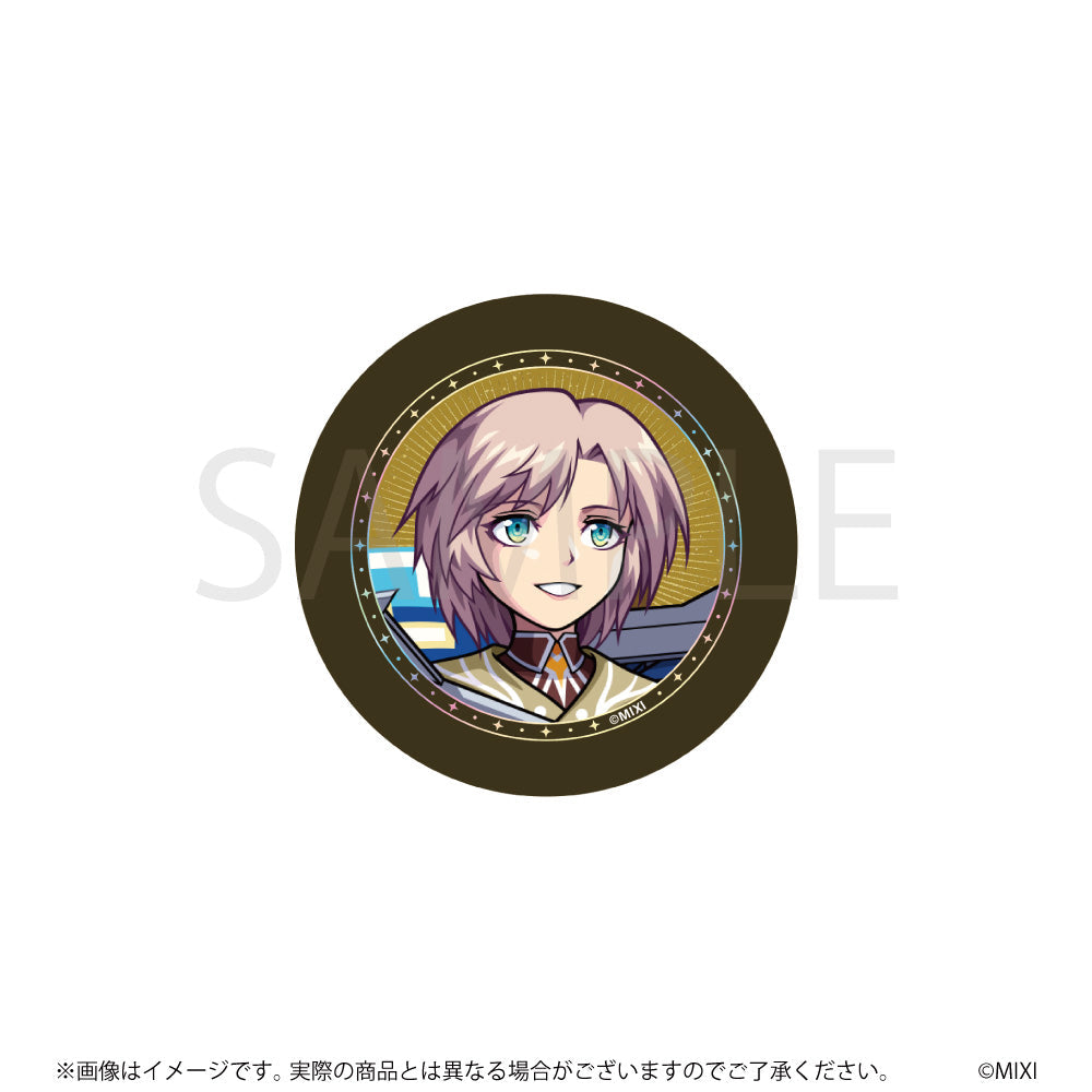 【追加Part5】モンスターストライク ファンと創る 缶バッジ
