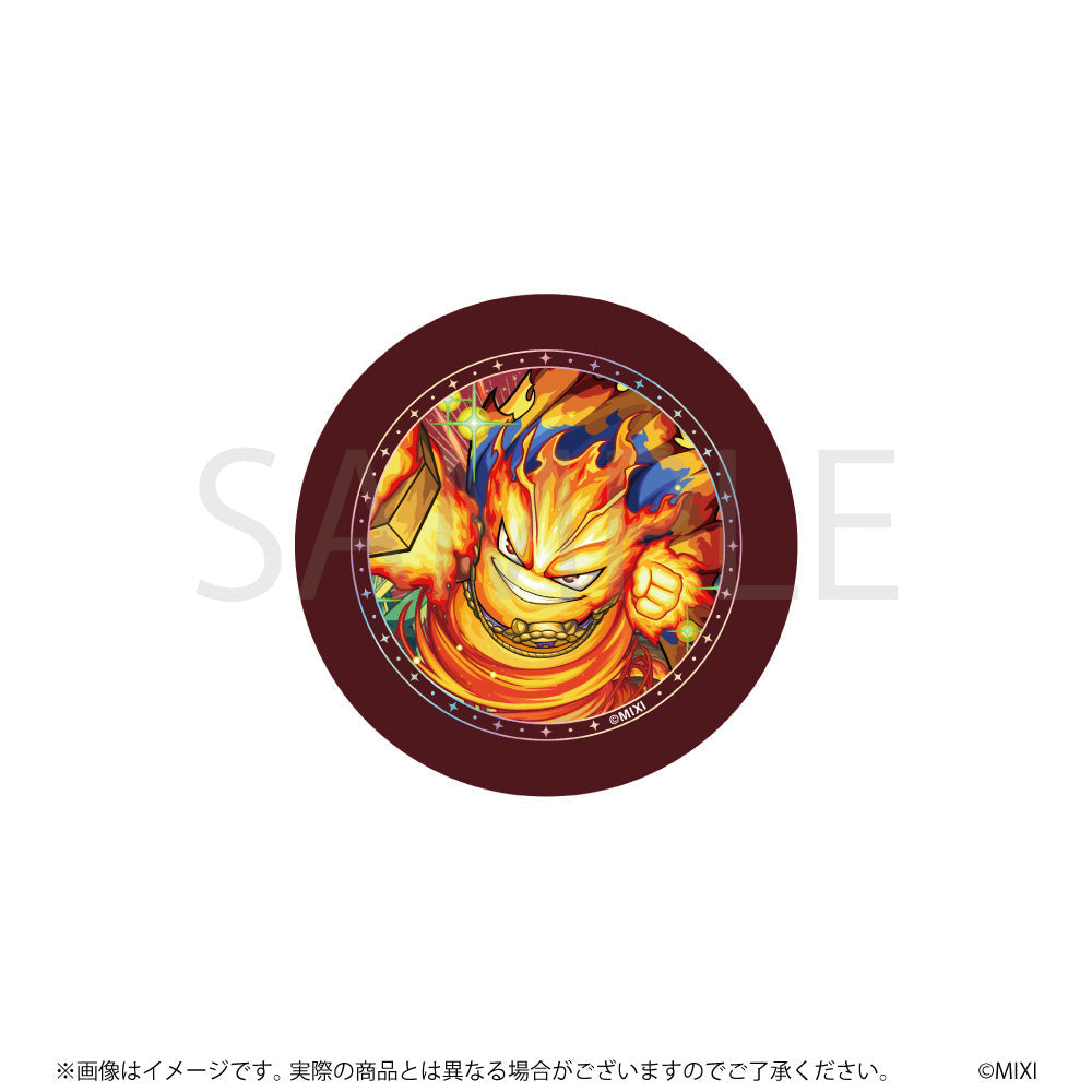 【追加Part5】モンスターストライク ファンと創る 缶バッジ