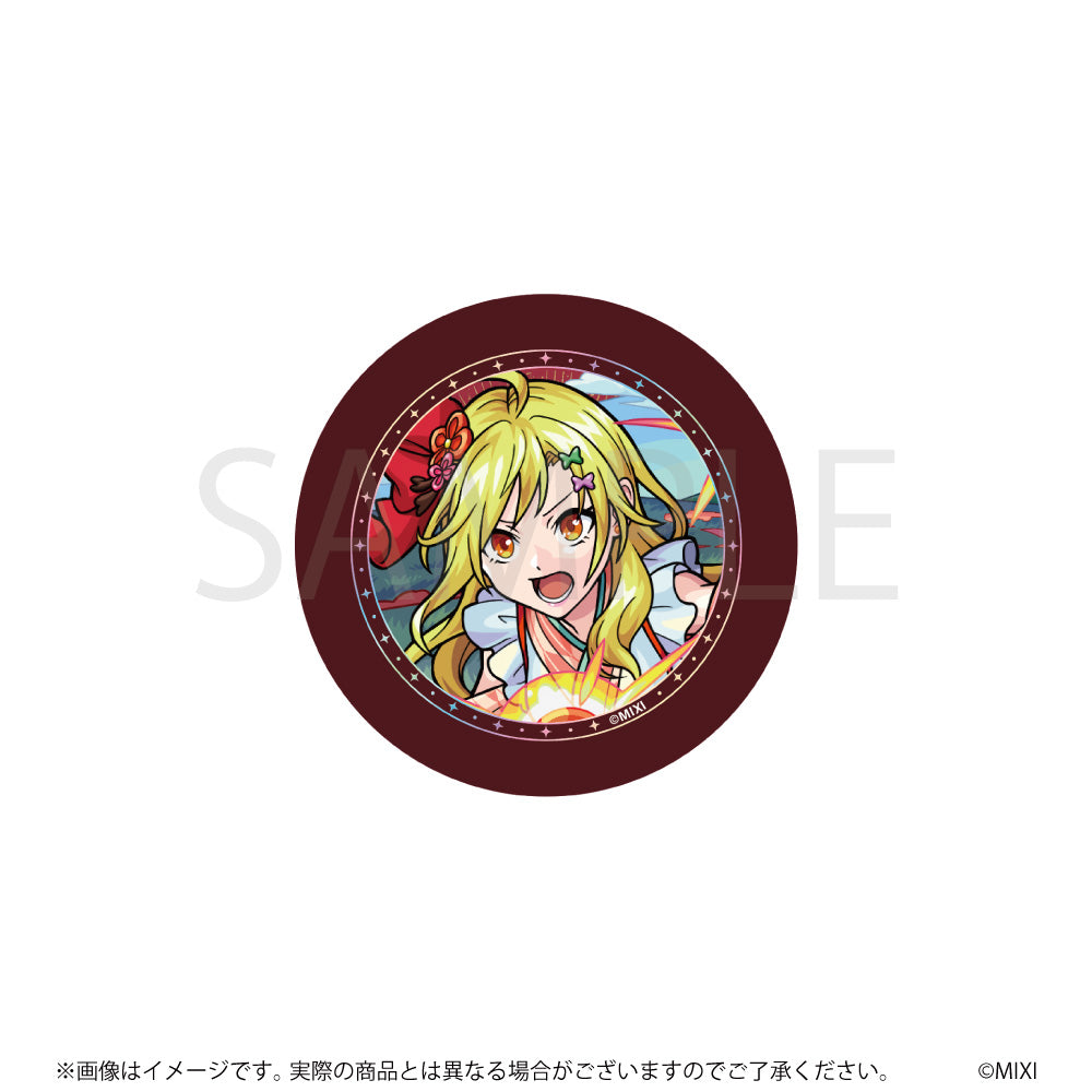【追加Part5】モンスターストライク ファンと創る 缶バッジ