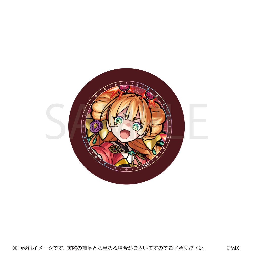【追加Part5】モンスターストライク ファンと創る 缶バッジ