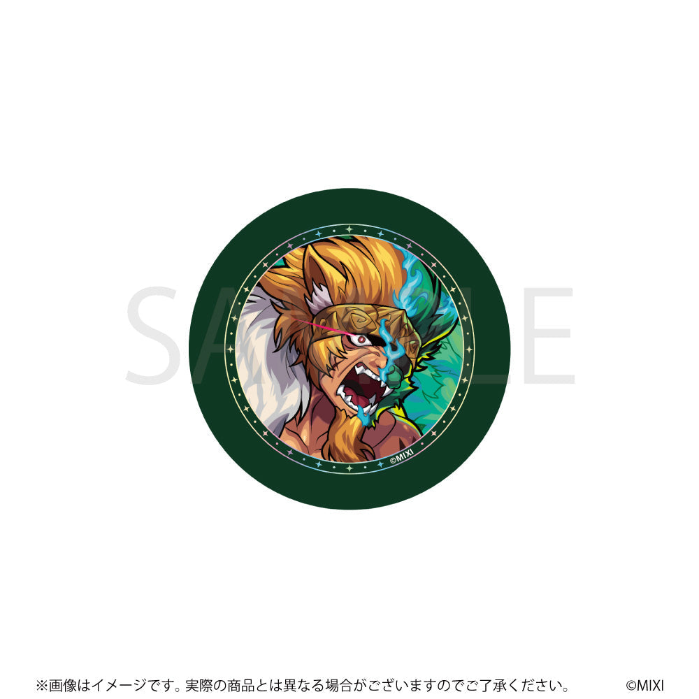【追加Part6】モンスターストライク ファンと創る 缶バッジ