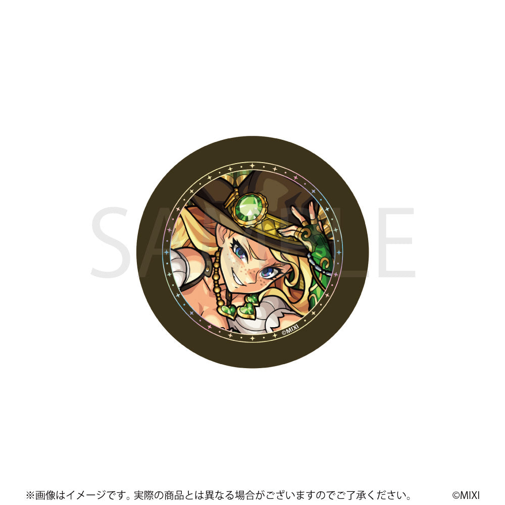【追加Part6】モンスターストライク ファンと創る 缶バッジ