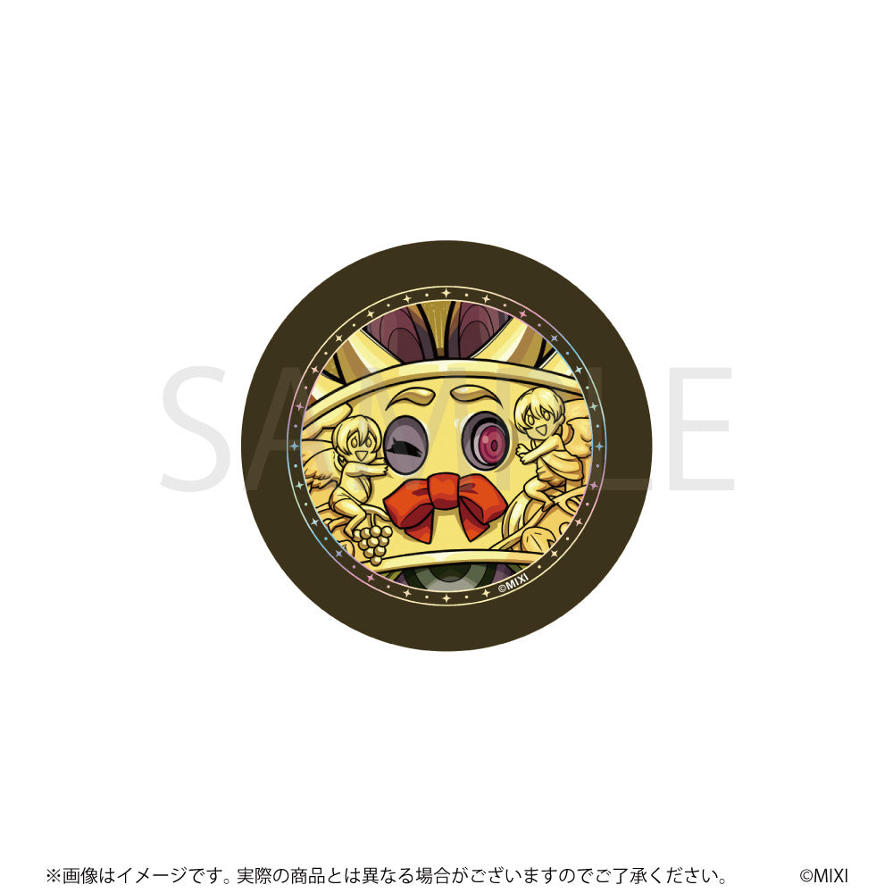 【追加Part6】モンスターストライク ファンと創る 缶バッジ