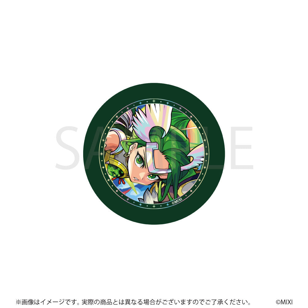 【追加Part6】モンスターストライク ファンと創る 缶バッジ