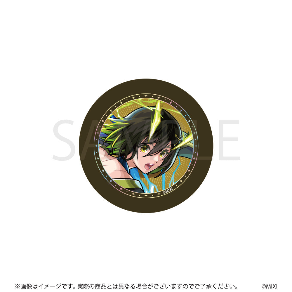 【追加Part6】モンスターストライク ファンと創る 缶バッジ