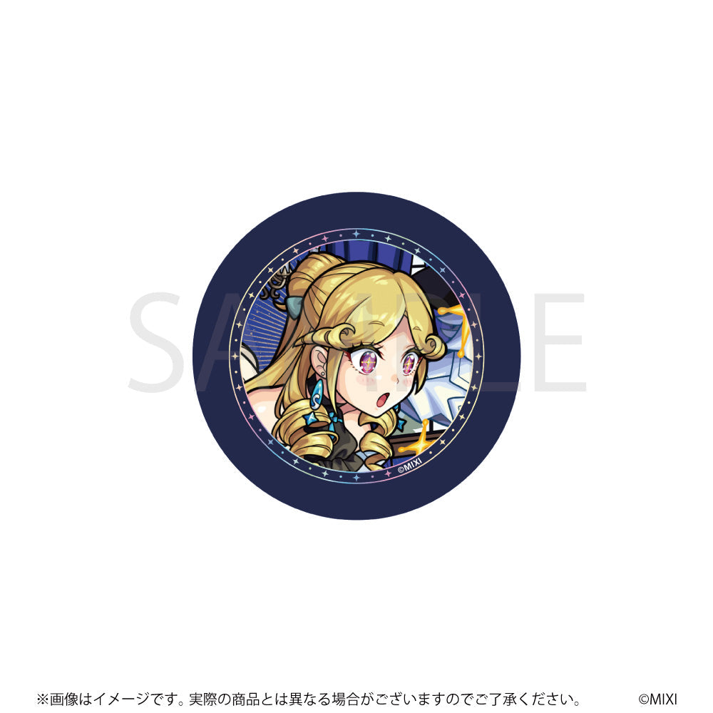 【追加Part6】モンスターストライク ファンと創る 缶バッジ