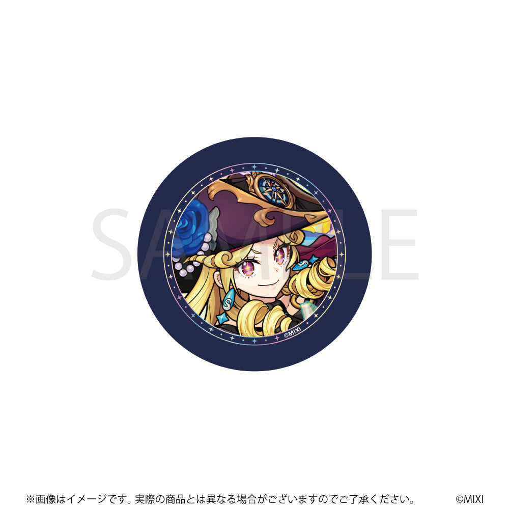 【追加Part6】モンスターストライク ファンと創る 缶バッジ