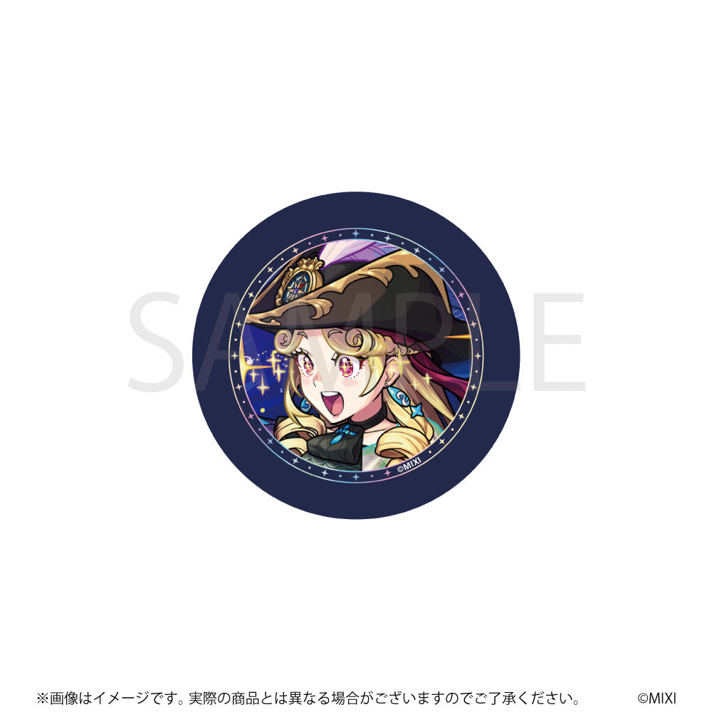 【追加Part6】モンスターストライク ファンと創る 缶バッジ