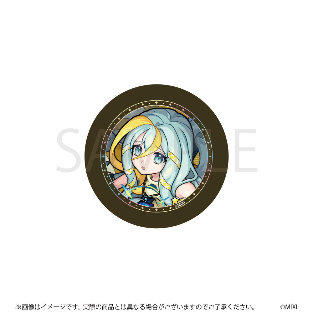 【追加Part6】モンスターストライク ファンと創る 缶バッジ