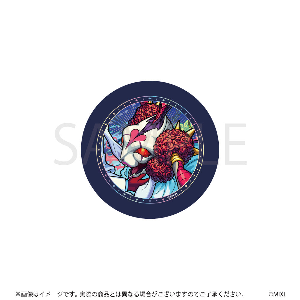 【追加Part6】モンスターストライク ファンと創る 缶バッジ