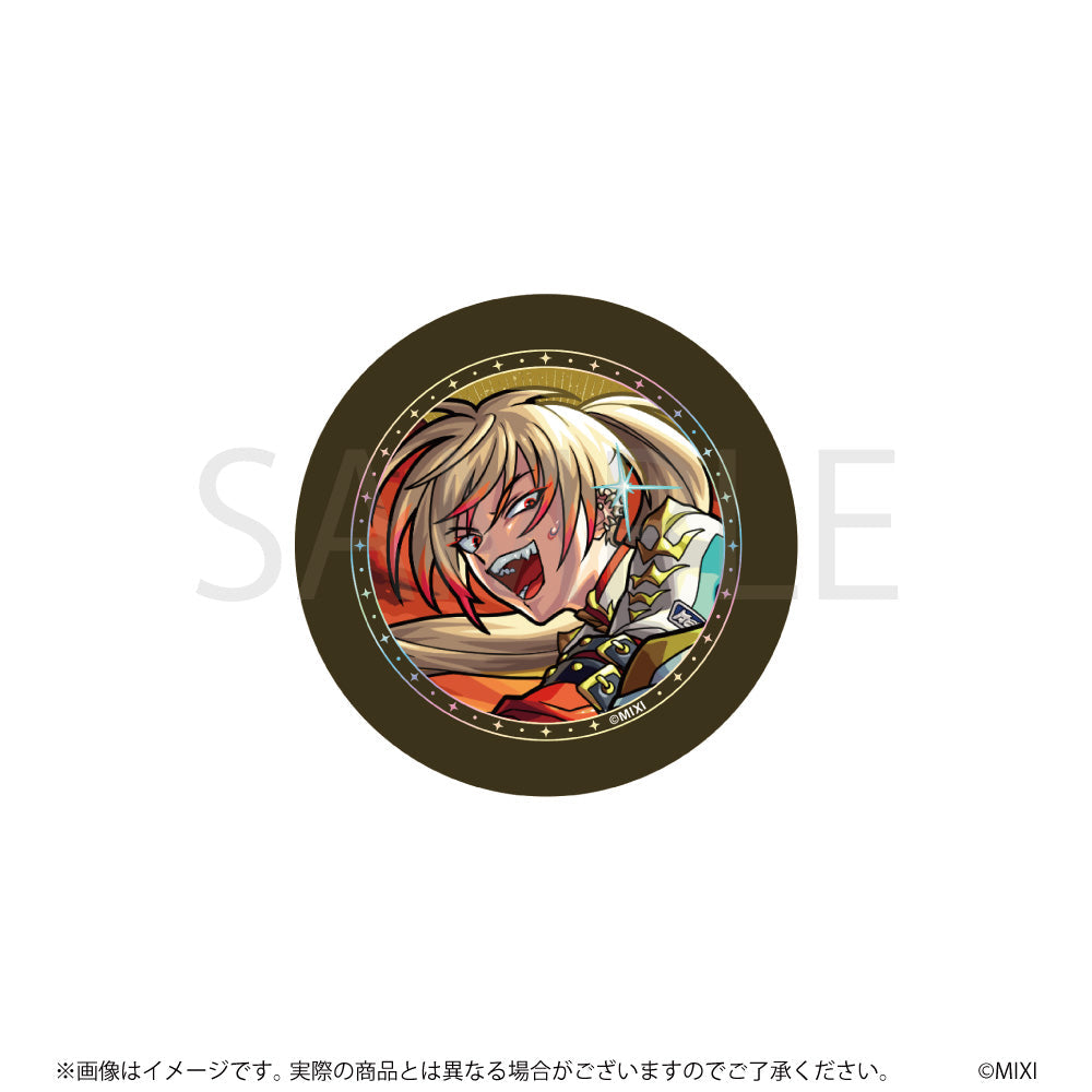 【追加Part6】モンスターストライク ファンと創る 缶バッジ