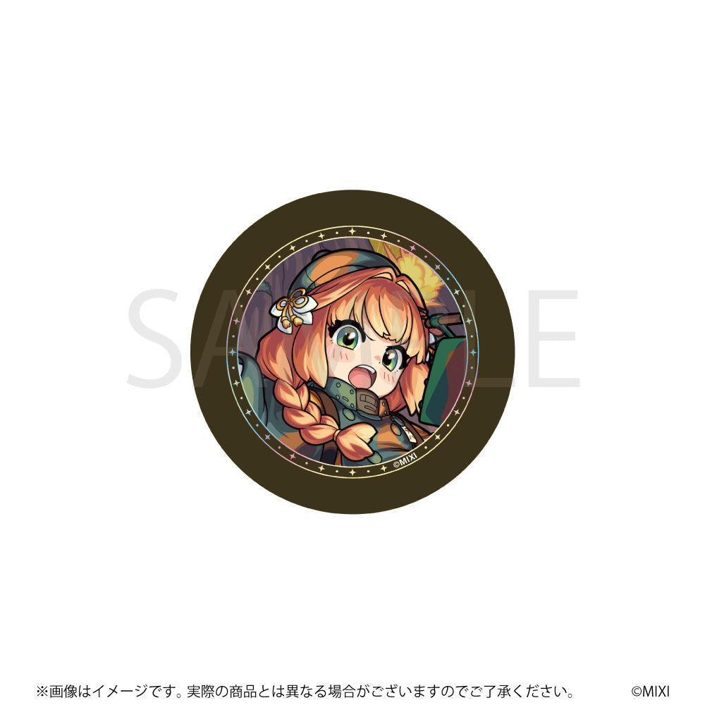 【追加Part6】モンスターストライク ファンと創る 缶バッジ