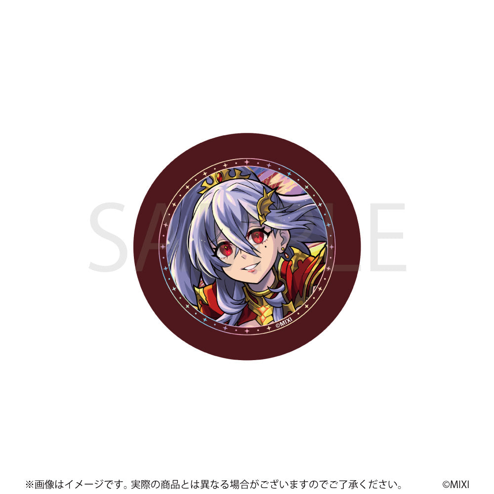 【追加Part6】モンスターストライク ファンと創る 缶バッジ