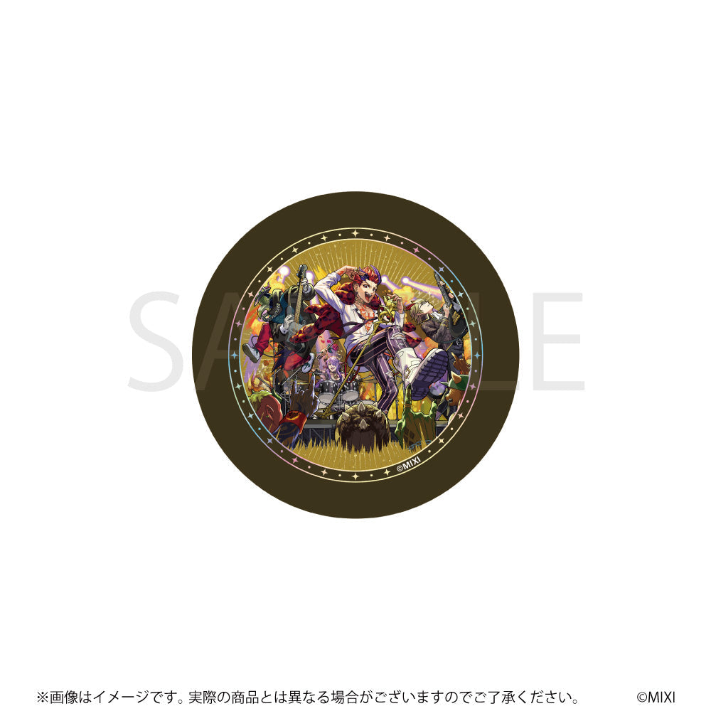 【追加Part6】モンスターストライク ファンと創る 缶バッジ