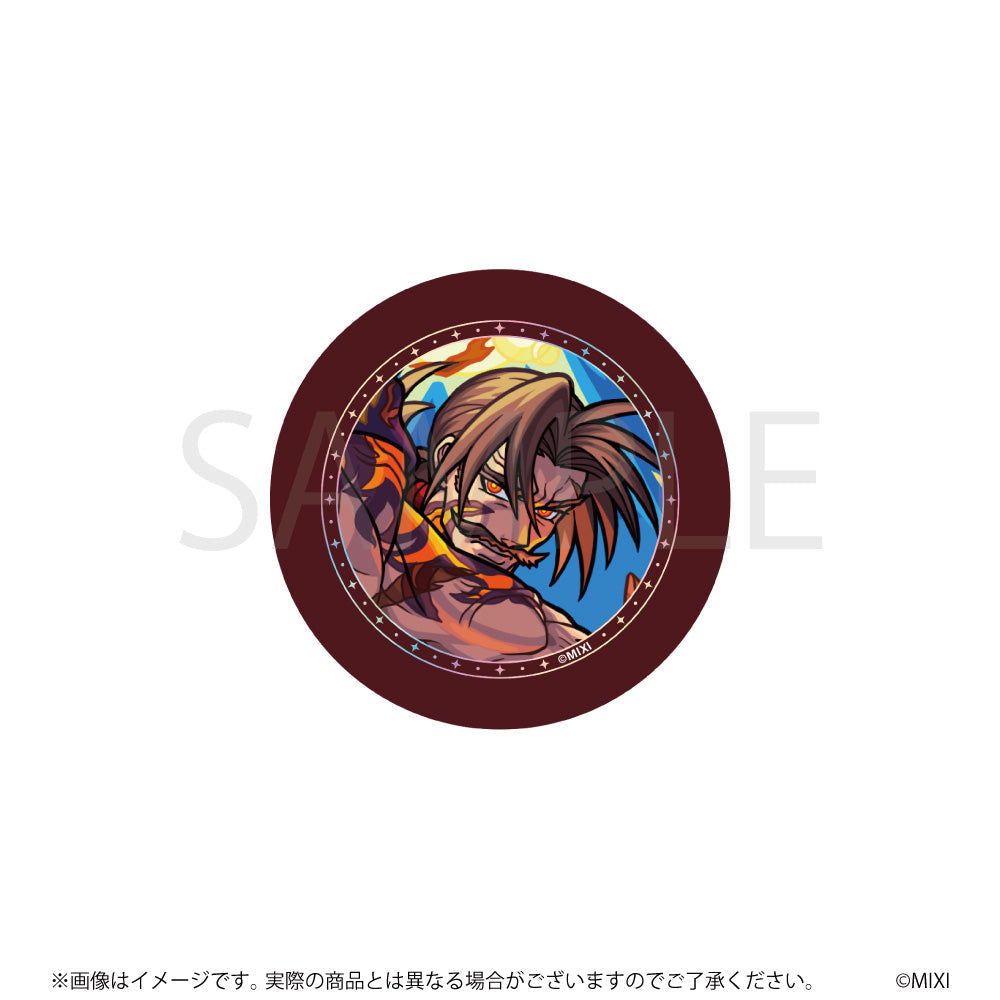 【追加Part7】モンスターストライク ファンと創る 缶バッジ