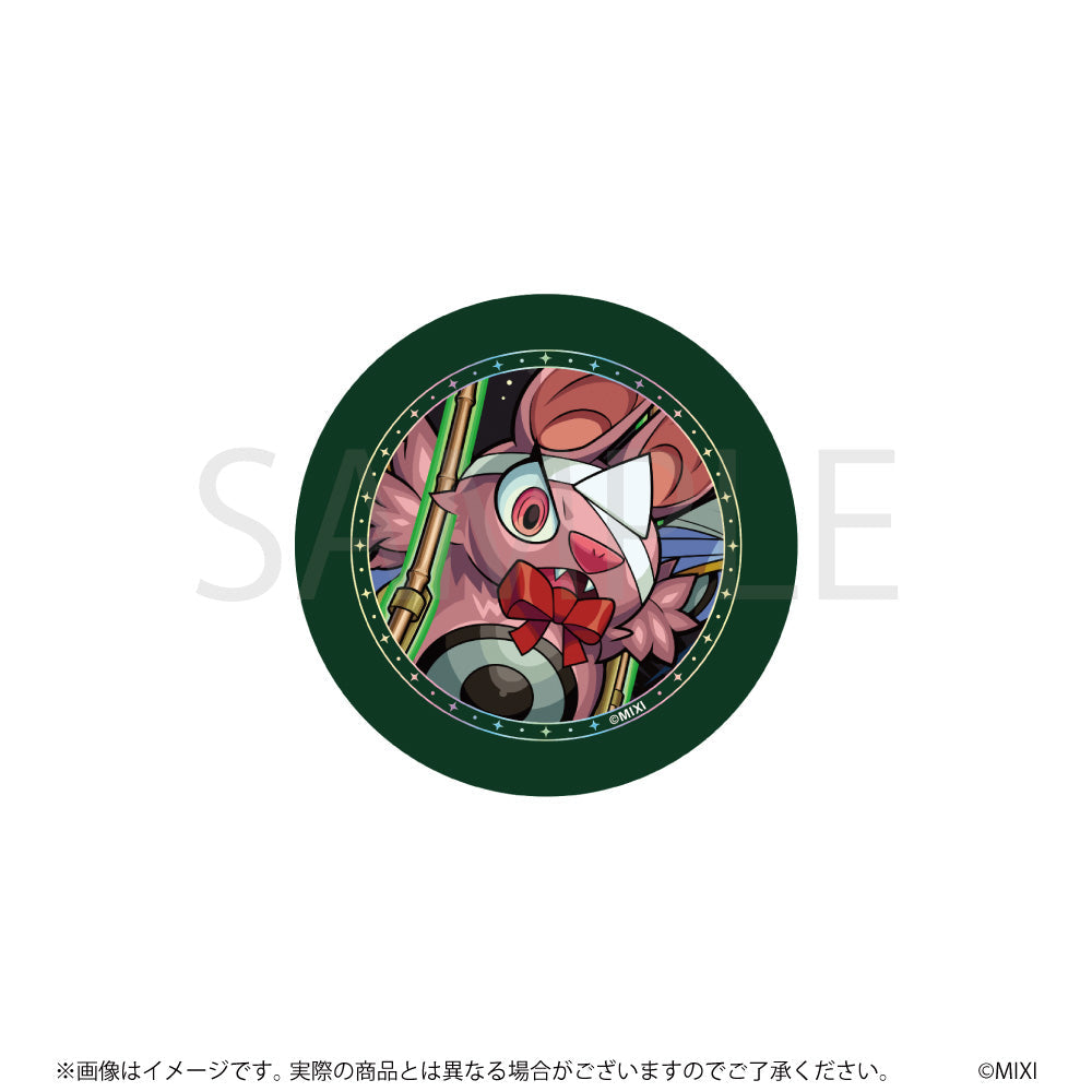 【追加Part7】モンスターストライク ファンと創る 缶バッジ