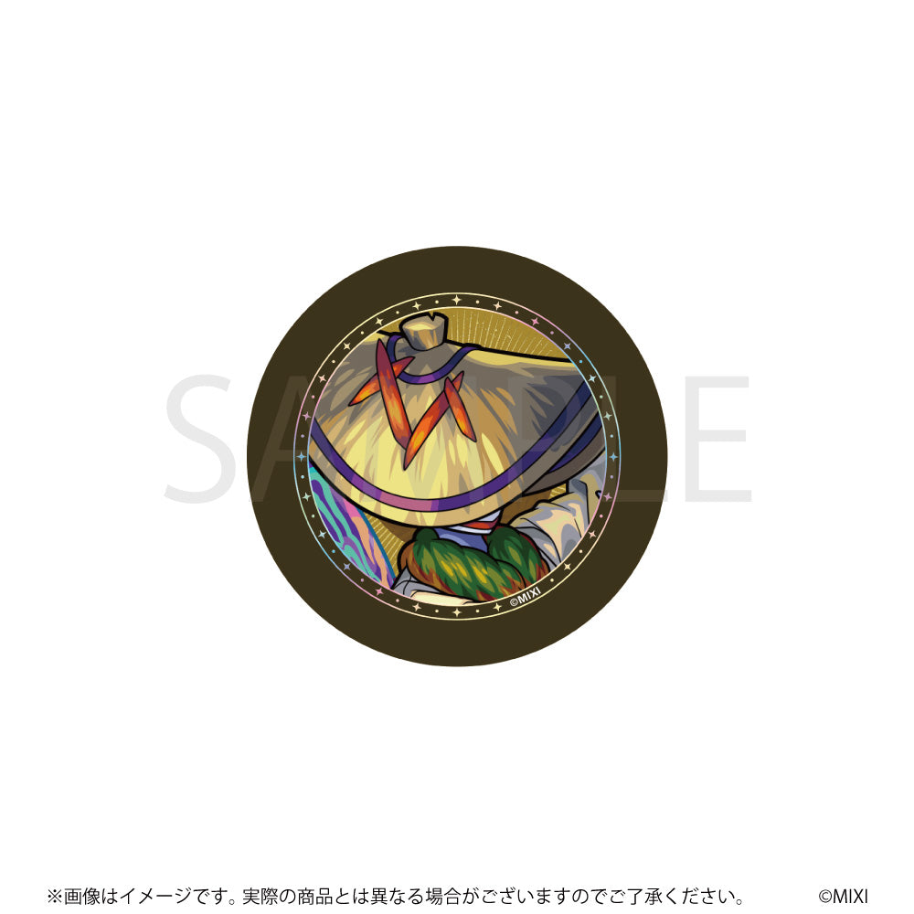 【追加Part7】モンスターストライク ファンと創る 缶バッジ