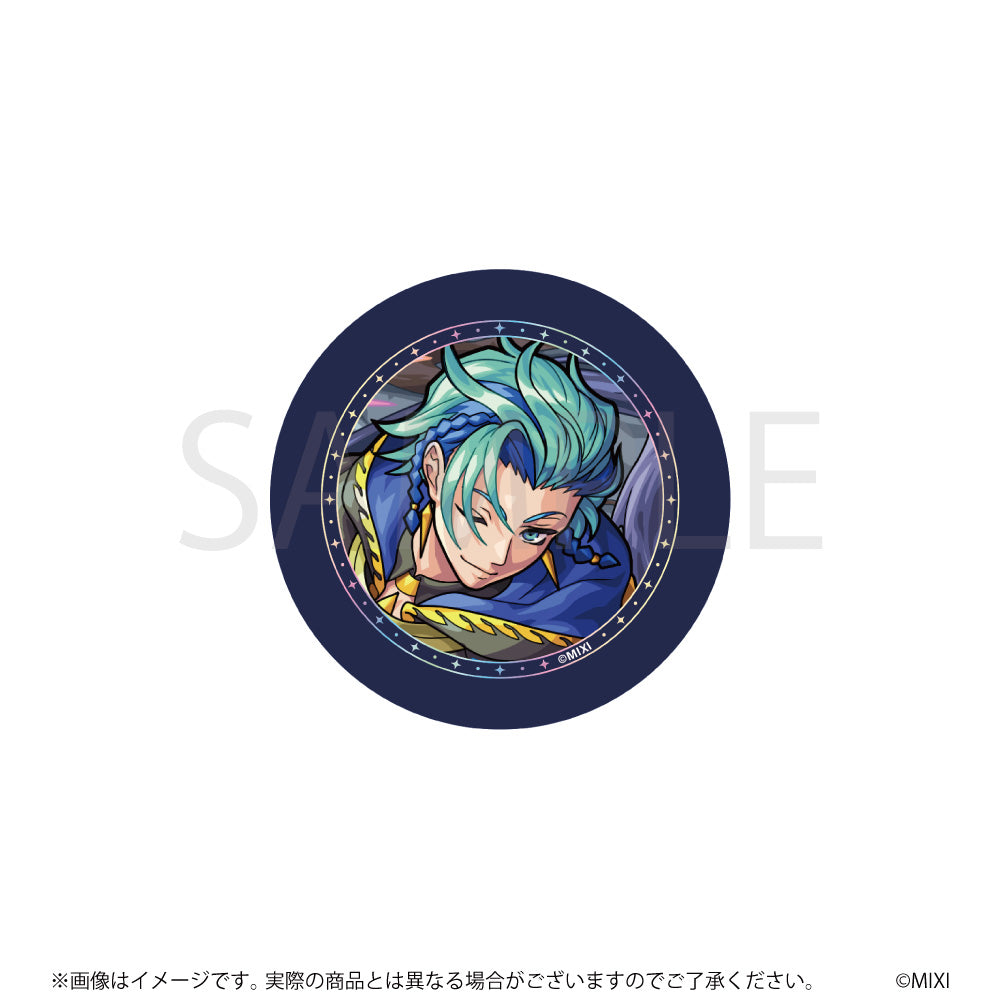 【追加Part7】モンスターストライク ファンと創る 缶バッジ