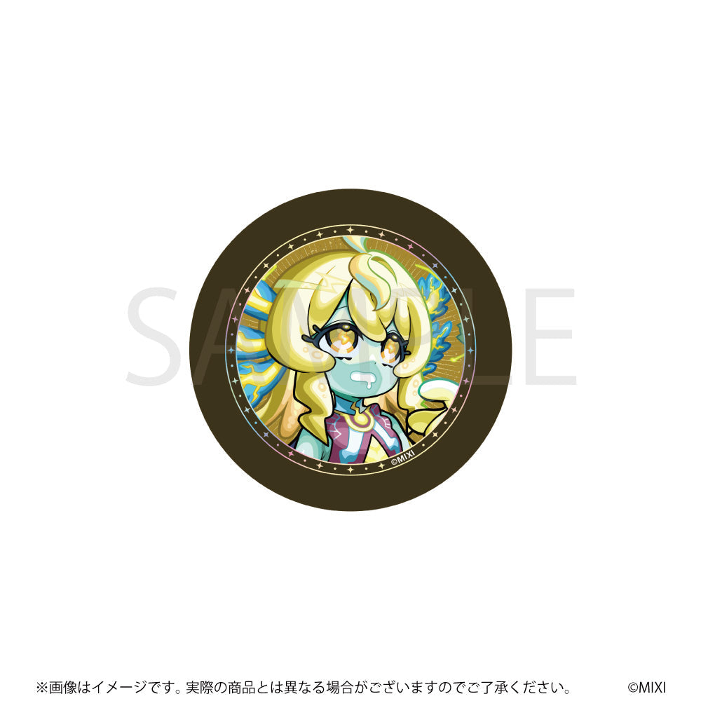 【追加Part7】モンスターストライク ファンと創る 缶バッジ