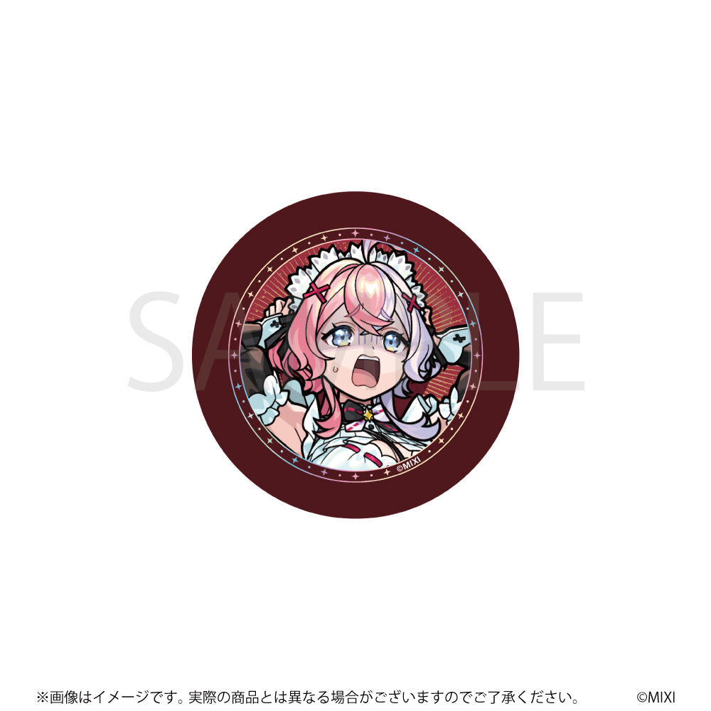 【追加Part7】モンスターストライク ファンと創る 缶バッジ